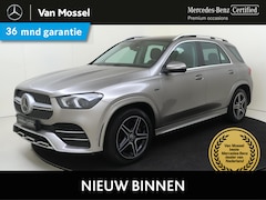 Mercedes-Benz GLE-Klasse - 350 de 4MATIC AMG Line/ rijassistentiepakket/ elec. wegklapbare trekhaak