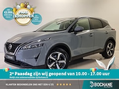 Nissan Qashqai - 1.3 MHEV N-Connecta | Trekhaak | Panoramadak | Elektrische Achterklep |