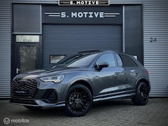 Audi Q3 - 45 TFSI e S-Line Keyless, Pano, Sfeer, Matrix, Camera