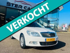 Skoda Octavia Combi - 1.2 TSI Ambition Business Line, Distributieketting vervangen, Navi, Airco,