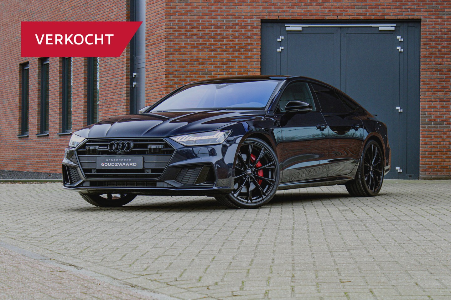 Audi A7 Sportback - 55 TFSI e quattro Competition | Matrix | Pano | B&O | Sportstoelen | Top View Camera | ACC - AutoWereld.nl
