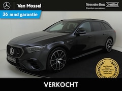 Mercedes-Benz E-klasse Estate - AMG 53 4MATIC+ Premium Plus / Stoelverwarming / Stoelventilatie / 360Graden-Camera / Panor
