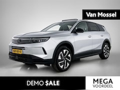 Opel Grandland - 1.2 Turbo Hybrid Business Edition | 145pk | Navi | Panoramadak | Camera | DEMO | Beschikba