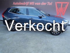 Volvo XC60 - 2.0 B5 INSCRIPTION | PANORAMA | LEER | H.U.D | HARMAN KARDON | 360 CAMERA | LED