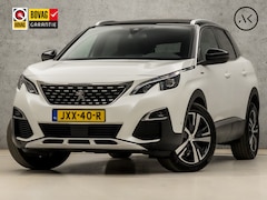 Peugeot 3008 - 1.2 PureTech GT-Line Sport (PANORAMADAK, APPLE CARPLAY, GROOT NAVI, 360 CAMERA, LEDER, KEY