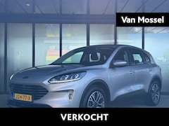 Ford Kuga - 2.5 PHEV Titanium | Winterpack | 18" LMV | Adaptieve Cruise Control | Apple Carplay & Andr