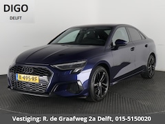 Audi A3 Limousine - 35 TFSI Black Business Edition | Navigatie | Parkeersensoren |