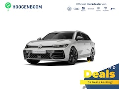 Volkswagen Passat Variant - R-Line Edition - eHybrid | 'App-Connect' draadloze smartphone integratie | Afstandscontrol