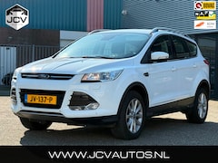 Ford Kuga - 1.5 Titanium APK/NAP/TREKHAAK NIEUWE RIEM