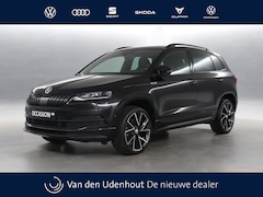 Skoda Karoq - 1.5 TSI 150pk Automaat Sportline / Trekhaak / Adaptive Cruise / Navigatie