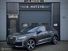 Audi Q2 - 35 TFSI CoD Sport 3x S line Pano, NAP, Leer, stoelvwr