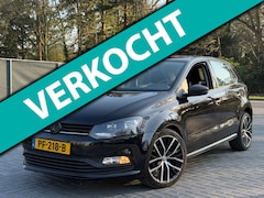 Volkswagen Polo - 1.4 TDI Bluemotion/Airco/Cruise/LMV/Elekt Raam