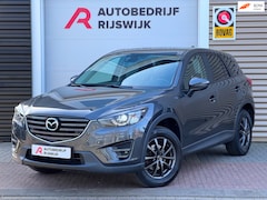 Mazda CX-5 - 2.0 SkyActiv-G 165 TS+ 2WD Xenon/Camera