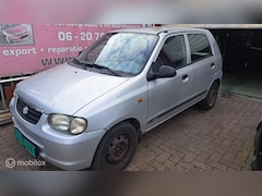 Suzuki Alto - 1.1 GX Geen apk