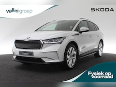 Skoda Enyaq iV - Selection 180 pk | € 12.300 , - VOORRAADVOORDEEL | 20" Inch Velgen | Achteruitrijcamera |