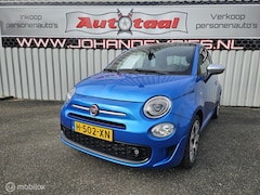 Fiat 500 - 1.0 Hybrid Rockstar I Carplay I Clim-Control I Navigatie I NAP