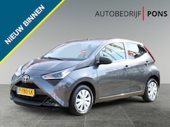 Toyota Aygo - 1.0 VVT-i x-cite