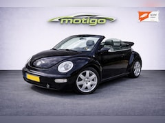 Volkswagen New Beetle Cabriolet - 1.8-5V Turbo Highline