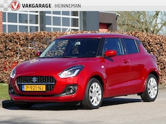 Suzuki Swift - 1.2 Select Smart Hybrid | stoelverwarming | Apple Carplay/Android auto | achteruitrijcamer