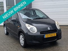 Suzuki Alto - 1.0 Comfort Plus Airco 5drs Nieuwe APK