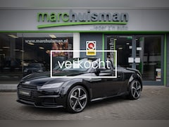 Audi TT Roadster - 2.0 TFSI quattro Pro Line S Open Days / S LINE / 19 INCH / LED