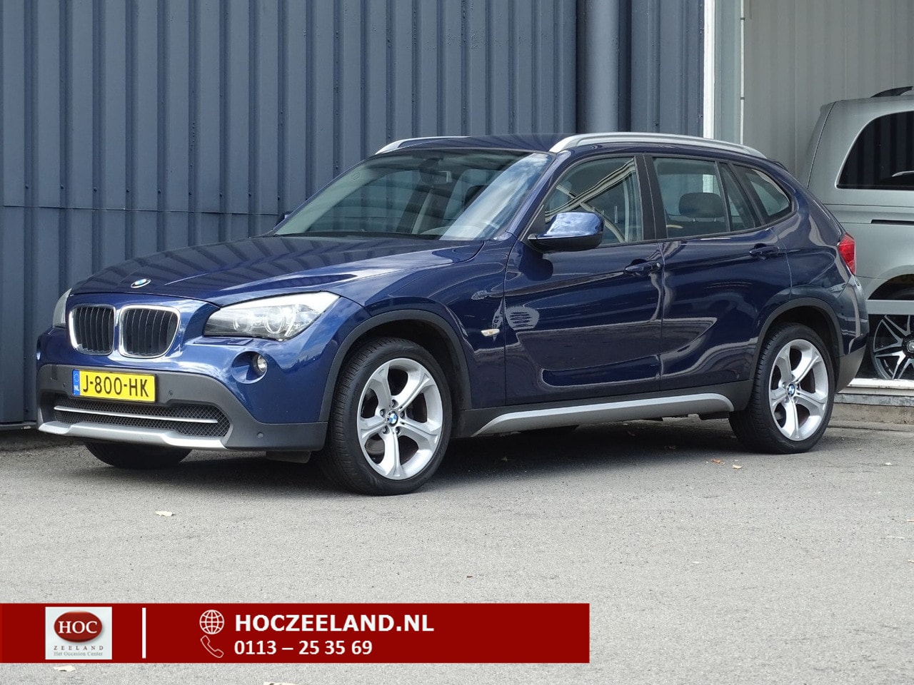 BMW X1 - sDrive18i Executive | Bluetooth | Stoelverwarming | 18" - AutoWereld.nl