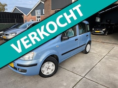 Fiat Panda - 1.2 Navigator NEW APK / AIRCO / NAP KM / ELECT PAKKET / CENTRL.DEUREN / 2 SLEUTELS / ZUINI