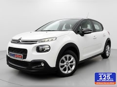Citroën C3 - 1.2 PureTech S&S Business Airco Cruise Led 2019 Eerste Eigenaar