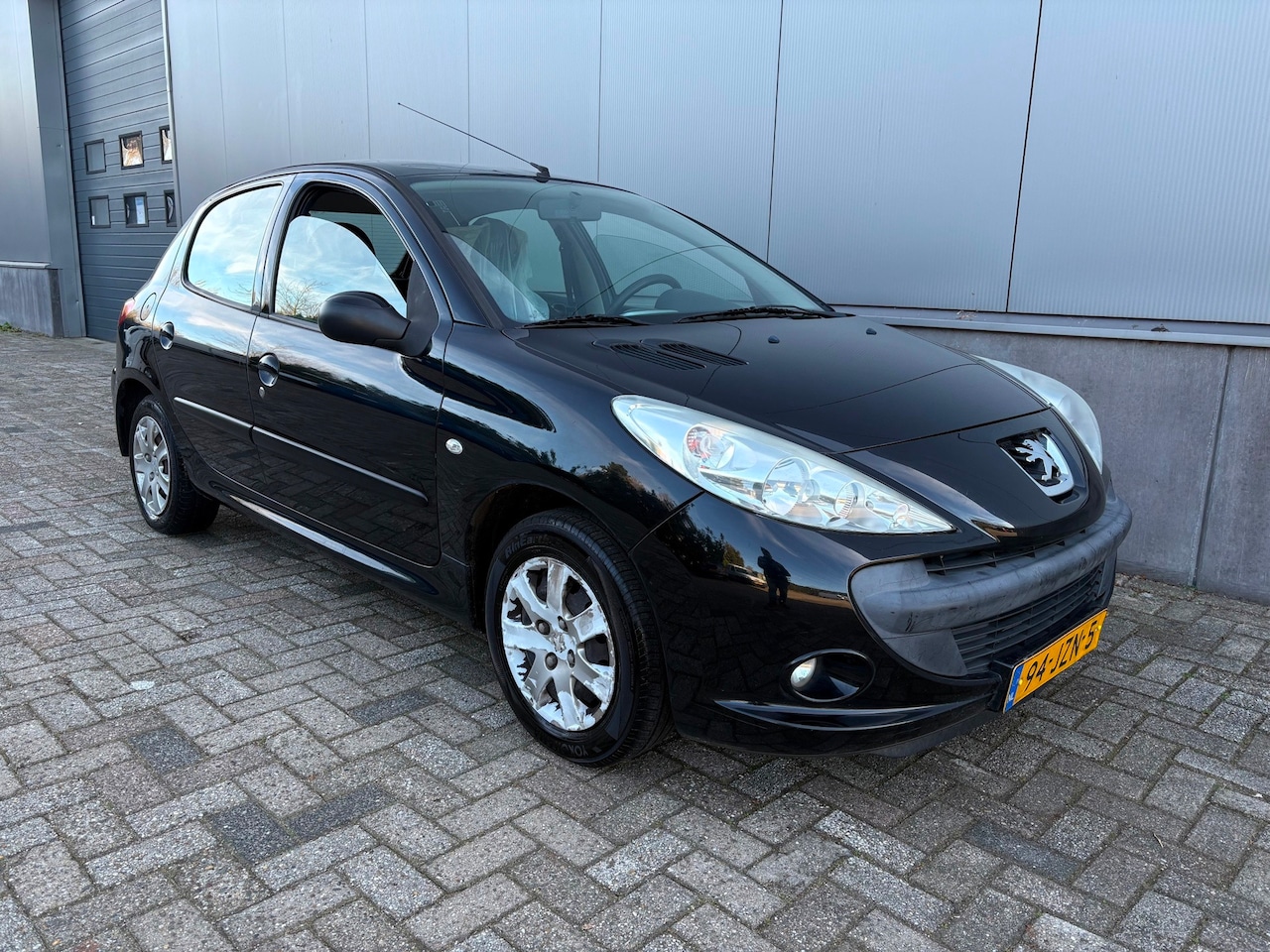 Peugeot 206 - 1.4 XS|5 deurs|Airco|NAP - AutoWereld.nl