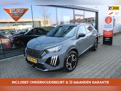 Peugeot 2008 - 1.2 PureTech 100 Allure NAVI CLIMA 360CAMERA ADAPTIVE CRUISE KEYLESS RIJKLAARPRIJS