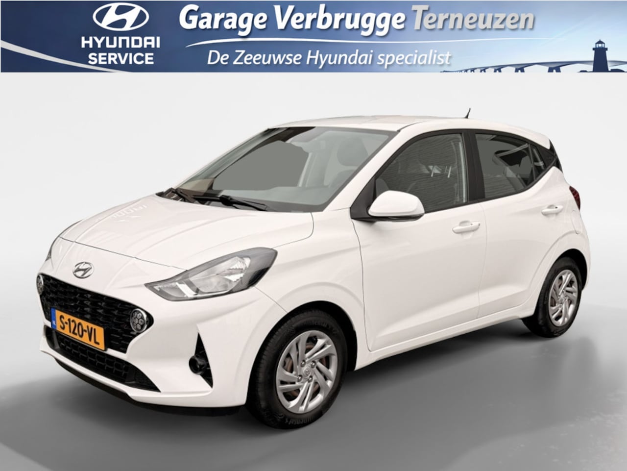 Hyundai i10 - 1.0 Comfort | 1e eigenaar | Dealer onderhouden | Apple carplay - AutoWereld.nl