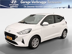 Hyundai i10 - 1.0 Comfort | 1e eigenaar | Dealer onderhouden | Apple carplay