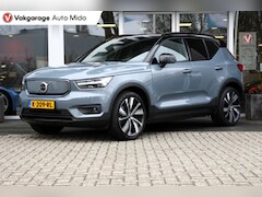 Volvo XC40 - Recharge P8 AWD R-Design | 1e eigenaar | Panorama | Trekhaak