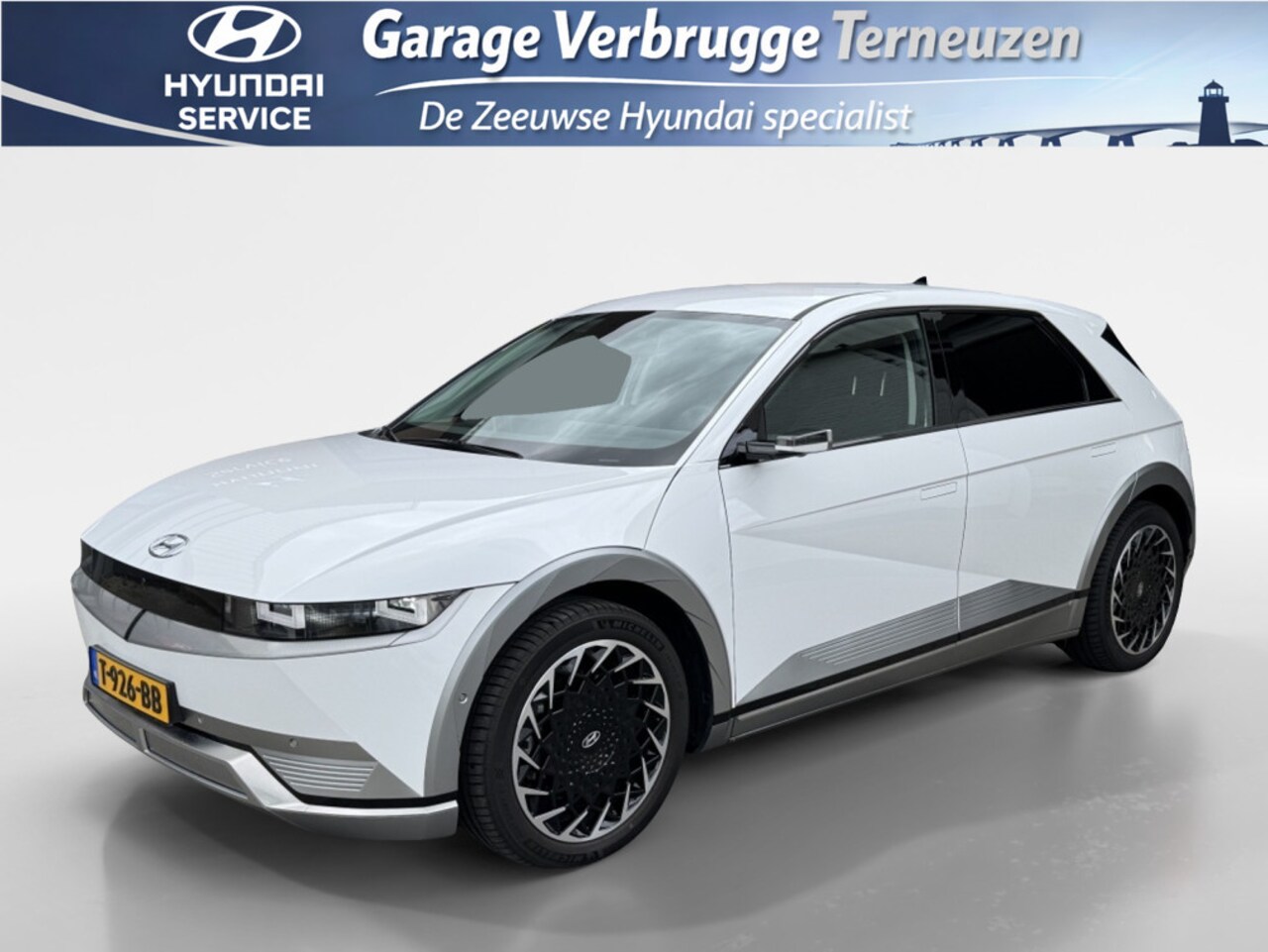 Hyundai IONIQ 5 - Lounge AWD 77.4 kWh | digitale buiten spiegels | Lage km-stand | - AutoWereld.nl