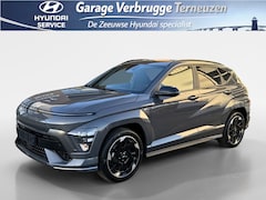 Hyundai Kona Electric - N Line Business 64.8 kWh MY26 | Warmtepomp | Actie prijs | Dire