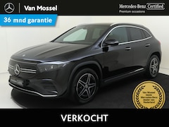 Mercedes-Benz EQA - 250 Business Solution AMG 67 kWh