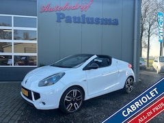 Renault Wind - 1.6-16V Exception Clima|Bluetooth|Usb