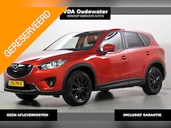 Mazda CX-5 - 2.0 165PK TS+ 2WD 1e eigenaar dealeronderhouden