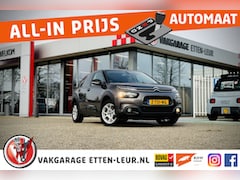 Citroën C4 Cactus - 1.2 130PK Shine | TREKHAAK | CLIMA | CAMERA | CRUISE