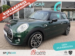 MINI Cooper - 1.5 Chili Serious Business Automaat Keyless