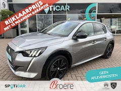 Peugeot 208 - 1.2 Turbo GT 130 EAT8 Automaat Achteruitrijcamera