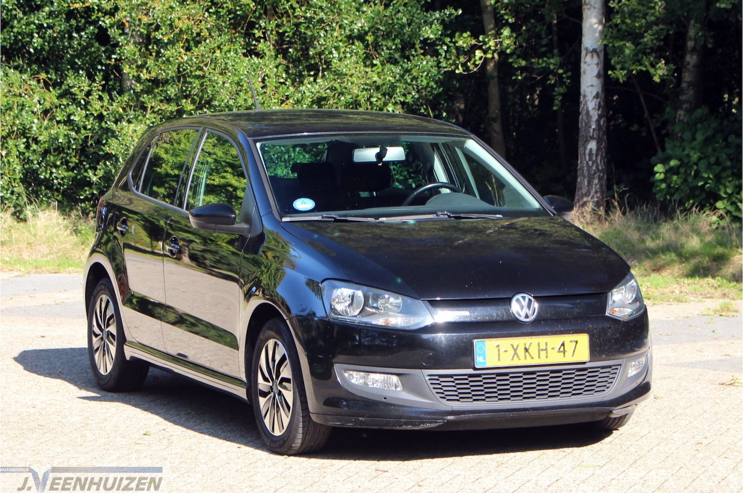 Volkswagen Polo - 1.4 TDI Comfortlime BlueMotion | 2014 | Executive-Plus | Airco | Navi | Cruise - AutoWereld.nl