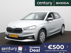 Skoda Fabia - 1.0 TSI Selection / Cruise / Airco / Sensoren