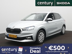 Skoda Fabia - 1.0 TSI Selection Pdc - Cruise - Airco - Metallic