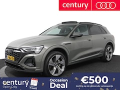 Audi Q8 e-tron - 55 Quattro S Edition 115Kwh | S Line | panoramadak | 22"