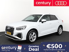 Audi Q2 - 35 TFSI 150Pk Automaat S-Line Navi / Cruise / Virtual