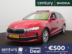 Skoda Octavia Combi - 1.5 TSI MHEV Business Edition / Panodak / Camera / Elek. Klep