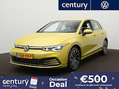 Volkswagen Golf - 1.4 eHybrid Style | Elektr. comfortstoel | Stoel & Stuur verw. | NAVI | ACC