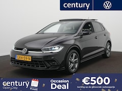 Volkswagen Polo - 1.0 TSI R-Line | Panoramadak | LED | Navigatie | Camera |
