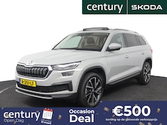 Skoda Kodiaq - 1.5 TSI 150Pk Business Edition Plus / Pano-Dak / 360-Camera / Leder